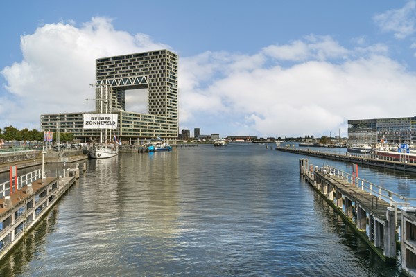 Medium property photo - Nova Zemblastraat 13H, 1013 RJ Amsterdam